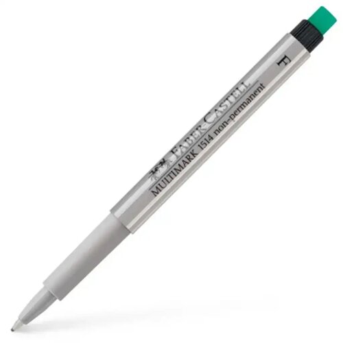 Faber-Castell f olovka za foliju crna Slike