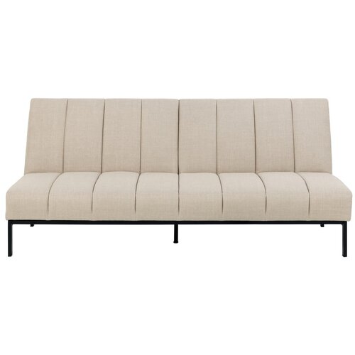 Actona Bež sedežna garnitura 198 cm Caix – Cene