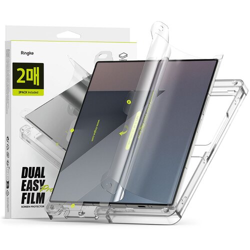 Ringke DUAL EASY PRO ZA&Scaron;TITNA FOLIJA (2-kom.) ZA EKRAN GALAXY Z FOLD 7 prozirna Cijene