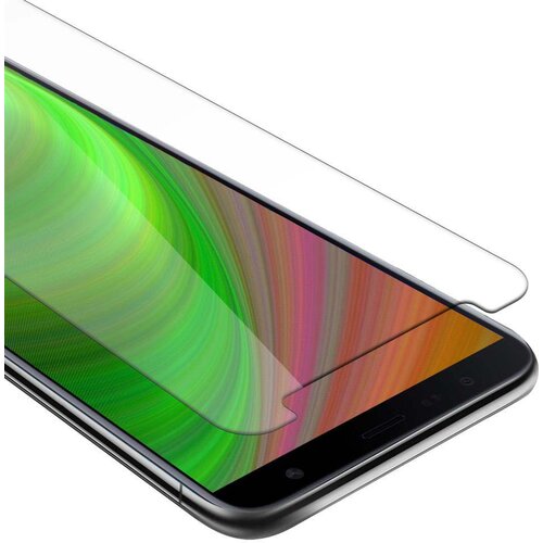 Cadorabo Oklepni film združljiv s Samsungom - za&amp;scaron;čitnim filmom v visoki prosojnosti - kaljeno za&amp;scaron;čitno steklo v 9H trdoti s 3D združljivostjo na dotik, (20605549) Slike