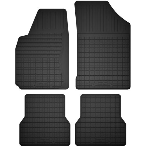 Wielganizator Gumijaste avtotesnilne preproge, komplet 4 kosov, univerzalne za: Renault Megane I cabrio, coupe (1995-2002), (22130014) Cene