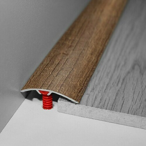 LOGOCLIC Univerzalni profil 3in1 Fresh Breeze (0,9 m x 37 mm x 4,5 mm, Vrsta montaže: Vijci) Slike