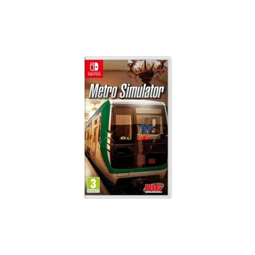 Metro Simulator / Switch Slike