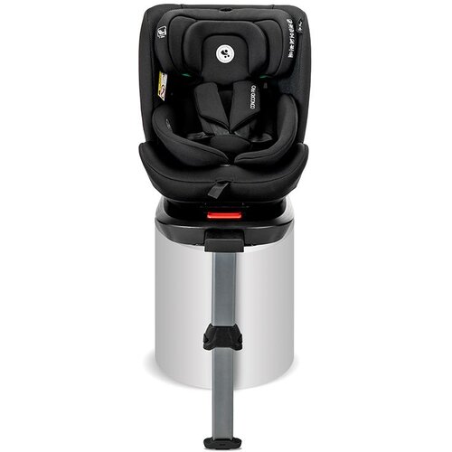 Lorelli Concord Pro autosjedalica i-size Isofix 360&amp;deg; 40-150 cm, Black Slike