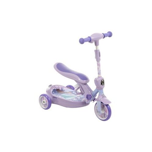 HUFFY Frozen Bubble electric scooter with seat 18015W Slike