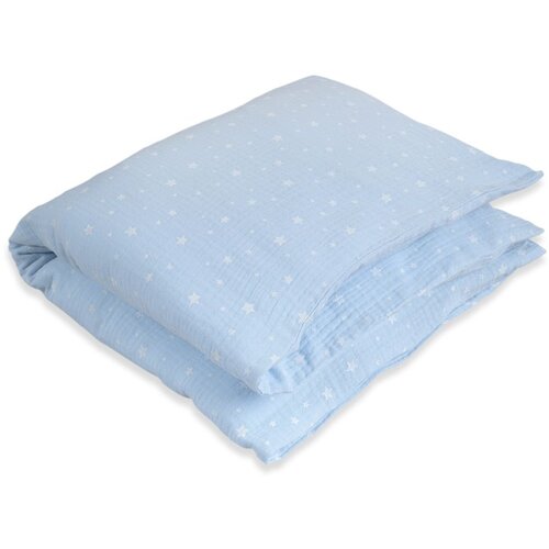 Magic baby navlaka za poplun Dita Muslin 60x70 cm Slike