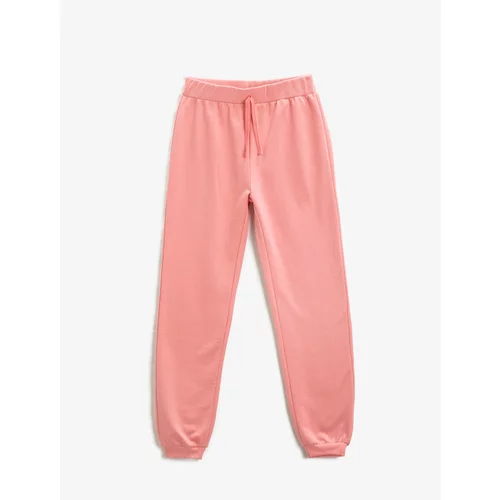 Koton Sweatpants - Pink - Joggers