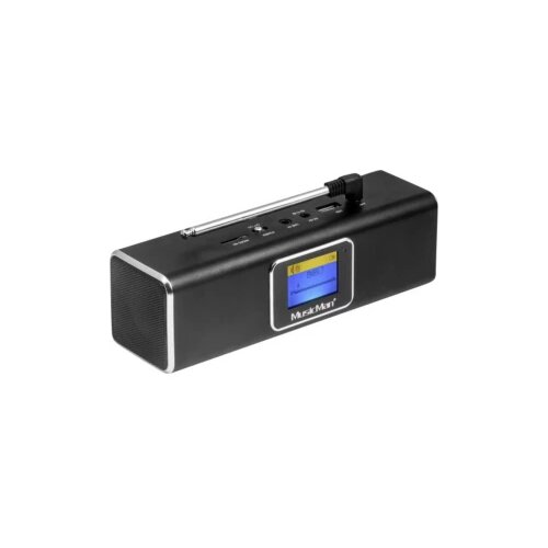 Technaxx Radio DAB+, Bluetooth BT-X29, črn, (20451284) Cene