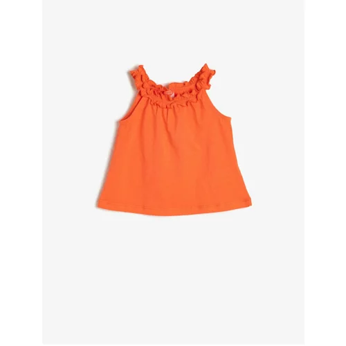 Koton Camisole - Orange - Regular fit