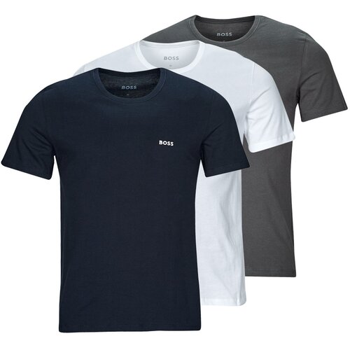 Boss TShirt RN 3P Classic Multicolour Cijene