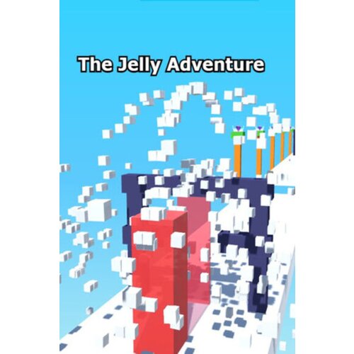 Steam The Jelly Adventure (PC) Key GLOBAL Cene