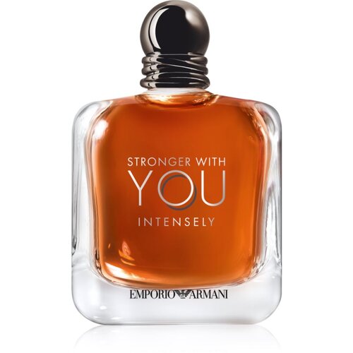 Armani Emporio Stronger With You Intensely parfumska voda za moške 150 ml Cene