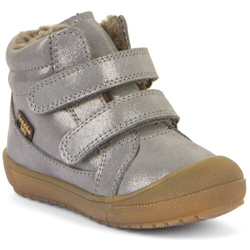 Froddo čevelj gležnjar - membrana G2110138 podloženi D grey/silver 21 Cene
