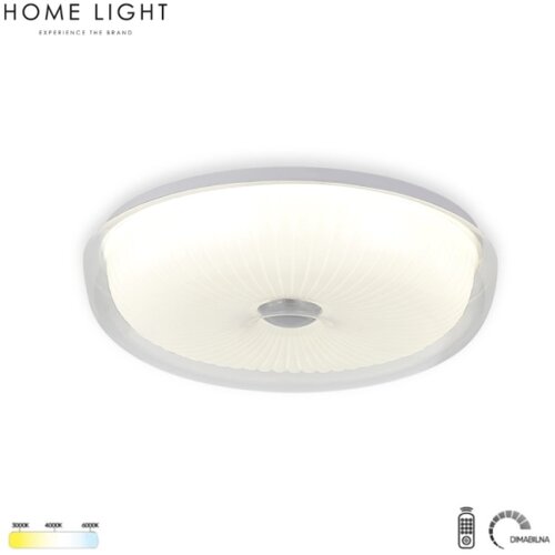 Solea 105 PLAFONSKA SVETILJKA 24/48W CCT BELA DIM Slike