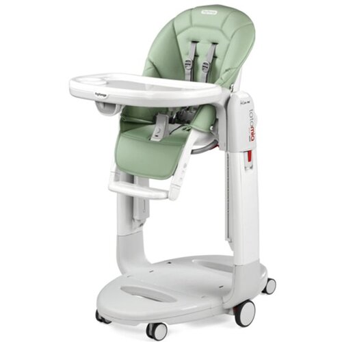 Peg-Perego stol za hranjenje Tatamia Follow me Sage Green Cene