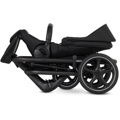 Easywalker poussette jimmey pepper black Slike