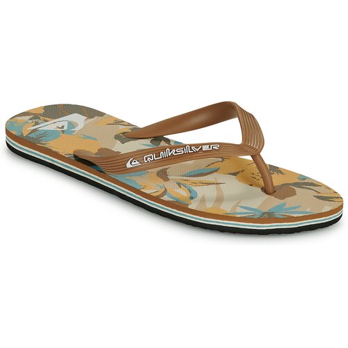Quiksilver MOLOKAI LAYBACK TEXTURED Bež Cijene