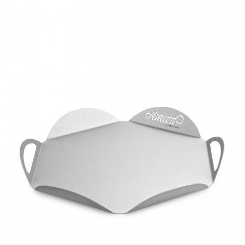 GI METAL Pladenj za pizzo / 33cm / aluminij, (21562577) Cene