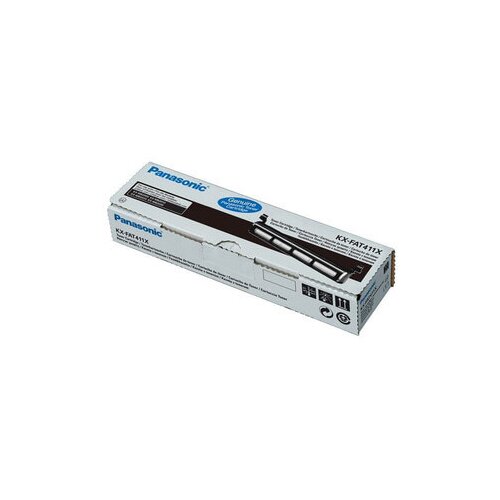 Panasonic Toner KX-FAT411X, (črna), original Cene