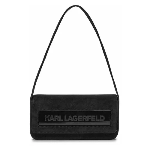Karl Lagerfeld Ročna torba 235W3044 Črna