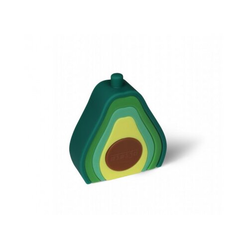 Mimijo Avokado - zložljiva igrača montessori Cene