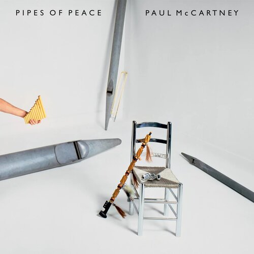  McCartney,Paul - Pipes Of Peace (SHM-CD) Cene