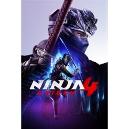  ninja gaiden 4 standard edition (pc/xbox series x/s) xbox live key global Cene