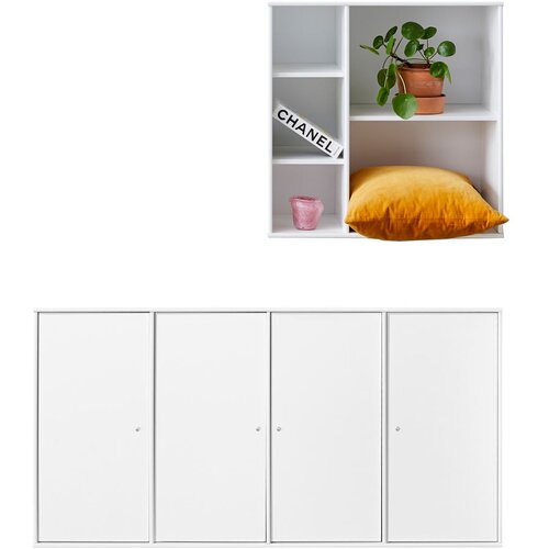 Hammel Bela stenska skrinja Mistral Kubus, 136 x 69 cm Slike