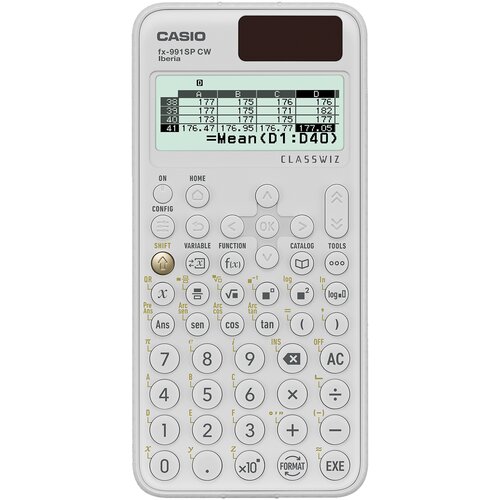 Casio Znanstveni kalkulator fx-991SP CW 12 mestni zaslon, (5000554563) Slike