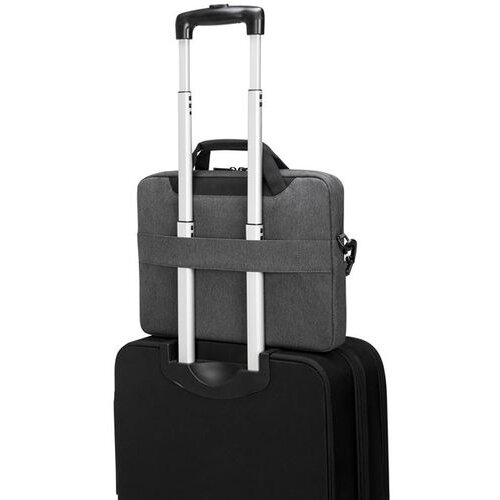 Targus 14&amp;quot; TBS92602GL cypresseco slipcase siva torba za notebook Slike