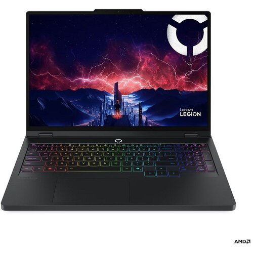 Lenovo Legion Pro 5 16ADR10 (Eclipse Black) WQXGA IPS, Ryzen 9 8945HX, 32GB, 1TB SSD, RTX 5060 8GB (83LT001UYA) Slike