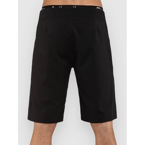 Horsefeathers Tracer Shorts black Slike