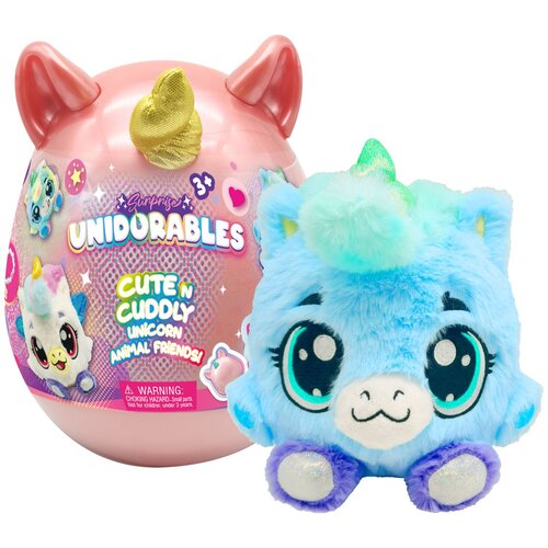 Team Toys Unidorables pli&amp;scaron; jednorog 02839 Slike