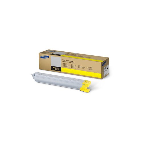 Samsung Toner CLT-Y809S (rumena), original Cene