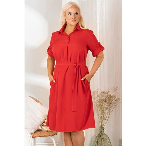 Karko Woman&amp;#039;s Dress SC113 Slike