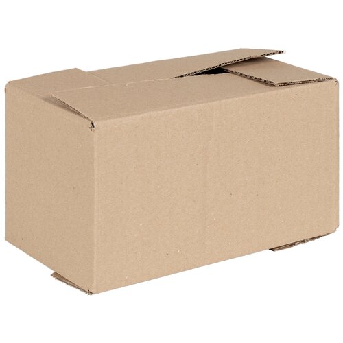 VidaXL Sklopiva kutija 50 kom 24x13x13 cm Karton Slike