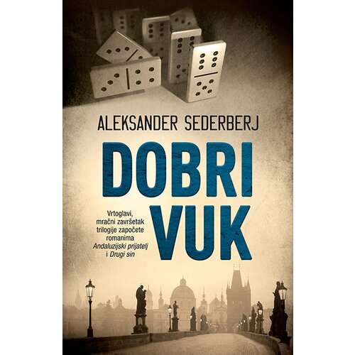 Laguna Aleksander Sederberj - Dobri vuk Cene