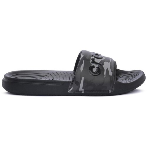 Crocs Natikači 211863BKGY Siva Slike