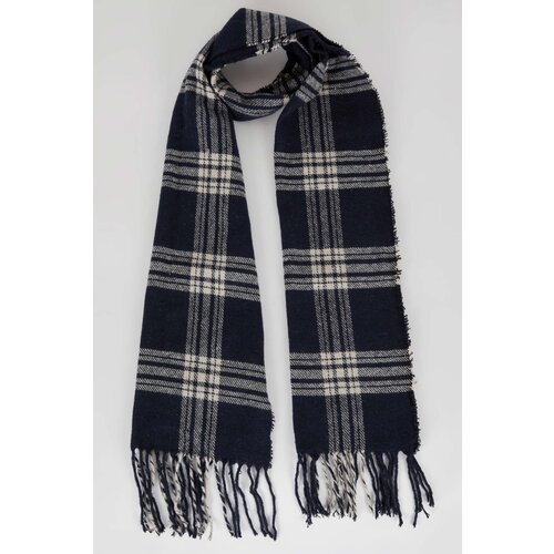 Defacto mu&amp;scaron;ki &amp;scaron;al plaid patterned woven Slike
