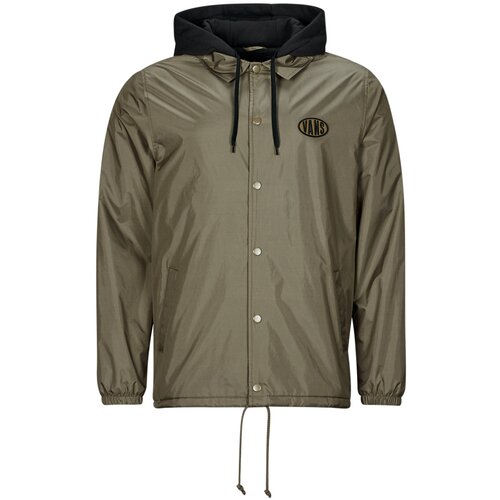 Vans Jakne Riley II Coach Jacket Kostanjeva Slike