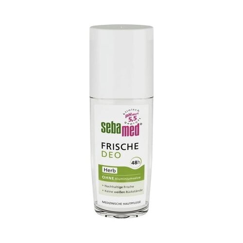 Seba Med Osvežilni deodorant v razpr&scaron;ilu, Herb Cene