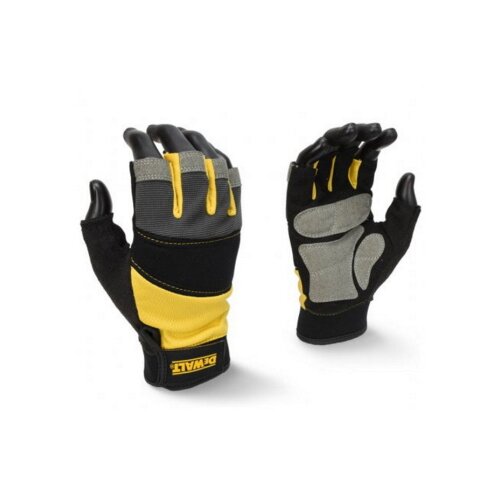Dewalt securefit zaštitne rukavice bez prstiju, za razne namene, perive ( DPG213L ) Cene