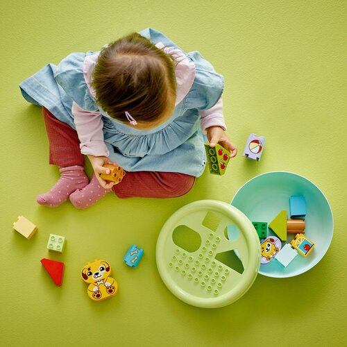 Lego LEGO&amp;reg; DUPLO&amp;reg; Prepoznavanje oblika: kućica za psiće 10441 Slike