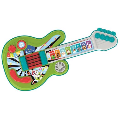 Clementoni Igračka za bebe Gitara Slike