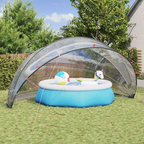  Kupali&scaron;ni &scaron;ator *Transparent*an 592 x 590 x 275 cm PVC Cijene