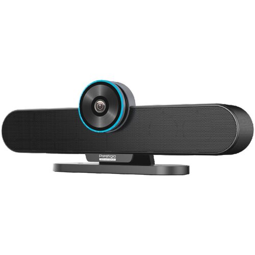 Prestigio Solutions Video Conferencing Collaboration Bar Gamma: 4K UHD, 8.5MP, 6 mic, 6m (Range), 2 x 5W, Connection via USB Type-B ( PVCCU Cene