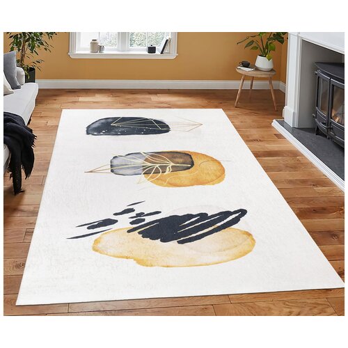 Hanah home tepih 80x200cm &amp;Scaron;areni Slike