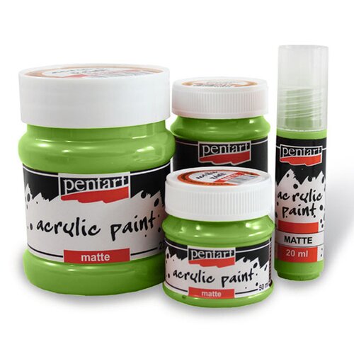  akrilna barva mat - 230 ml | različne barve Slike