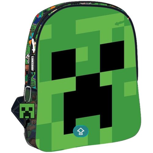 Minecraft Ruksak (Characters) 30 cm Slike