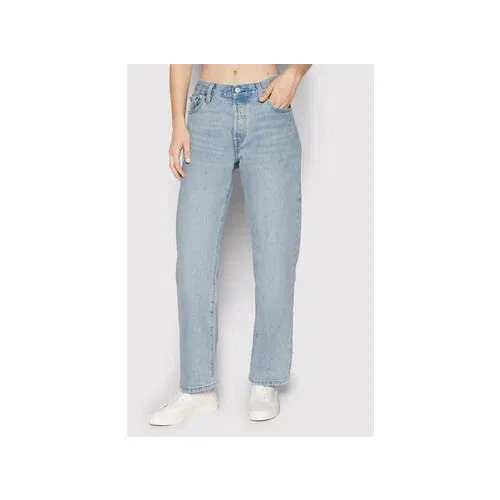 Levi's Jeans hlače 501® A1959-0011 Modra Relaxed Fit